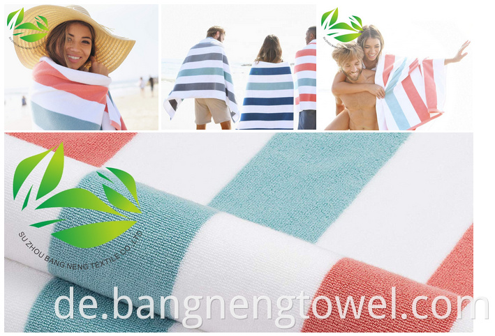 Travel Towel for Beach
